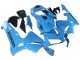 Honda CBR600RR Motorrad Verkleidung 2003-2004 - Blau