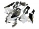 Honda CBR600RR Motorrad Verkleidung 2003-2004 - Weiss Gelb Grau Schwarz