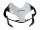 Honda CBR600RR Motorrad Verkleidung 2003-2004 - Weiss Gelb Grau Schwarz