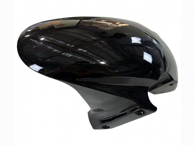 Honda CBR600RR Motorrad Verkleidung 2003-2004 - Weiss Gelb Grau Schwarz
