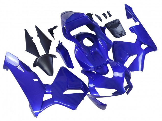 Honda CBR600RR Motorrad Verkleidung 2003-2004 - Blau