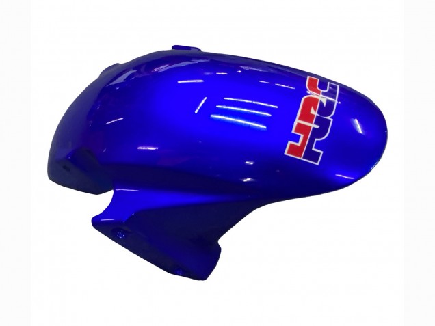 Honda CBR600RR Motorrad Verkleidung 2003-2004 - Weiss Blau Rot HRC