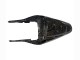 Honda CBR600RR Motorrad Verkleidung 2003-2004 - Lila Schwarz Geschmiedet Carbonfaser