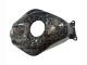 Honda CBR600RR Motorrad Verkleidung 2003-2004 - Lila Schwarz Geschmiedet Carbonfaser