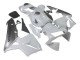 Honda CBR600RR Motorrad Verkleidung 2003-2004 - Silber Weiss