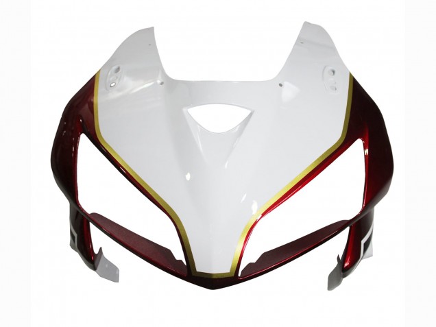 Honda CBR600RR Motorrad Verkleidung Kit 2005-2006 - Rot Weiss Schwarz
