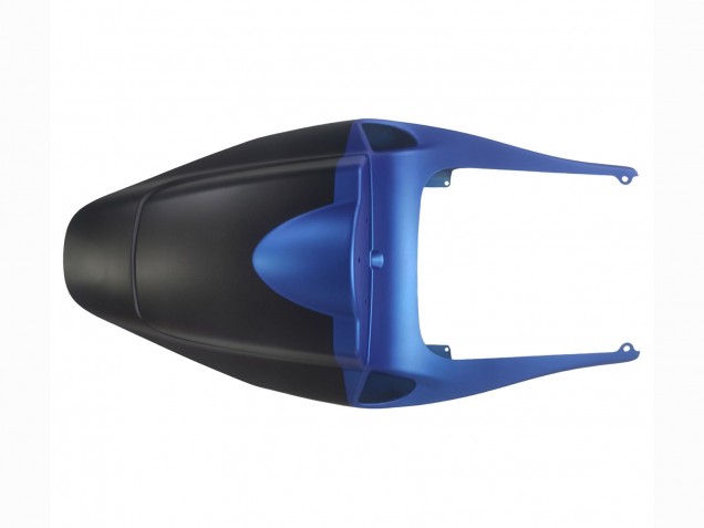 Honda CBR600RR Motorrad Verkleidung 2005-2006 - Schwarz Blau