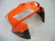 Honda CBR600RR Motorrad Verkleidung 2005-2006 - Orange Schwarz Silber
