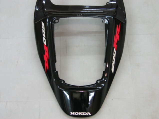 Honda CBR600RR Motorrad Verkleidung 2005-2006 - Orange Schwarz Silber