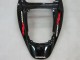 Honda CBR600RR Motorrad Verkleidung 2005-2006 - Orange Schwarz Silber