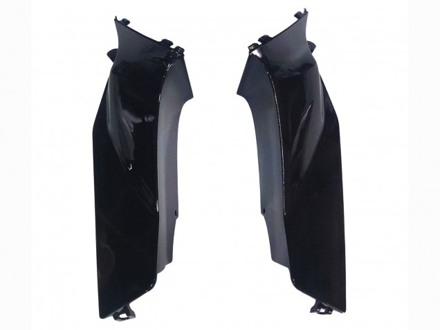 Honda CBR600RR Motorrad Verkleidung 2005-2006 - Schwarz Silber SevenStars