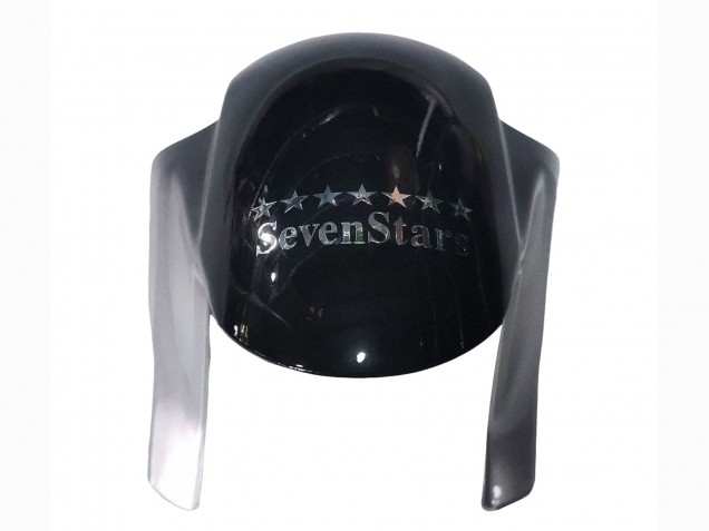 Honda CBR600RR Motorrad Verkleidung 2005-2006 - Schwarz Silber SevenStars