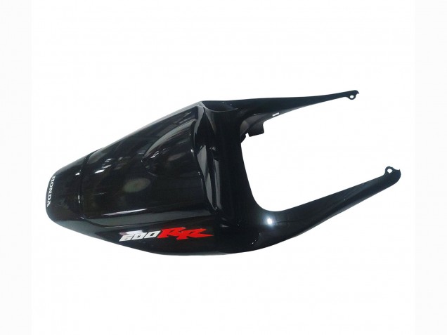 Honda CBR600RR Motorrad Verkleidung 2005-2006 - Silber Schwarz