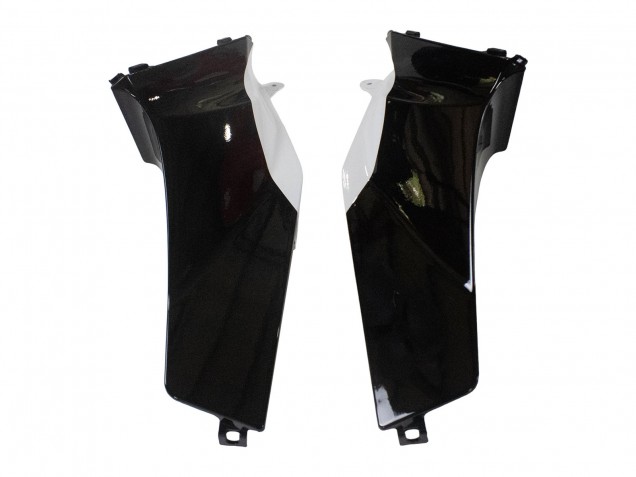 Honda CBR600RR Motorrad Verkleidung 2005-2006 - Schwarz Weiss