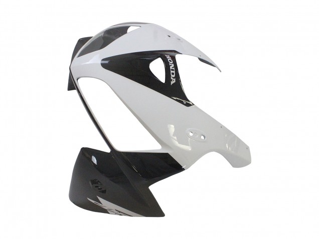 Honda CBR600RR Motorrad Verkleidung 2005-2006 - Schwarz Weiss