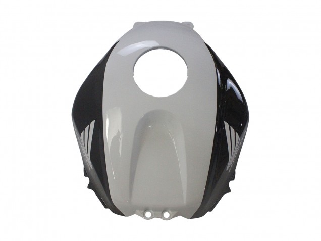 Honda CBR600RR Motorrad Verkleidung 2005-2006 - Schwarz Weiss