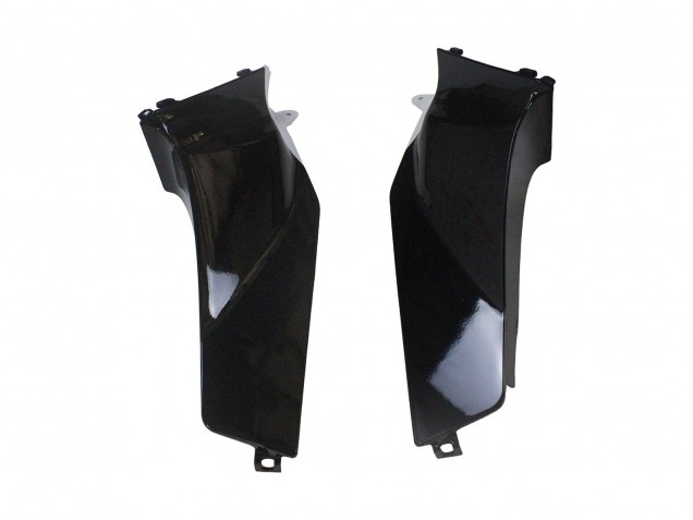 Honda CBR600RR Motorrad Verkleidung 2005-2006 - Schwarz Weiss