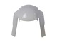 Honda CBR600RR Motorrad Verkleidung 2005-2006 - Schwarz Weiss