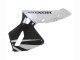 Honda CBR600RR Motorrad Verkleidung 2005-2006 - Schwarz Weiss