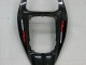 Honda CBR600RR Motorrad Verkleidung 2005-2006 - Glanzendes Schwarz Weiss West