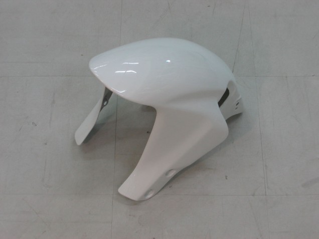 Honda CBR600RR Motorrad Verkleidung 2005-2006 - Schwarz Weiss Rennen