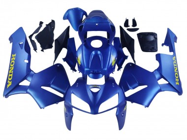 Honda CBR600RR Motorrad Verkleidung 2005-2006 - Blau