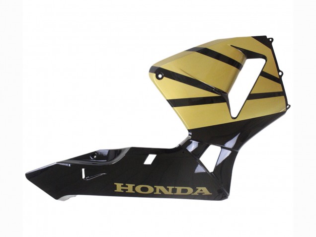Honda CBR600RR Motorrad Verkleidung 2005-2006 - Schwarzes Gold