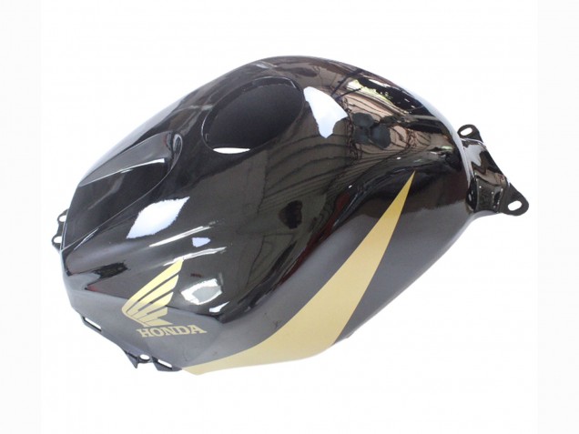 Honda CBR600RR Motorrad Verkleidung 2005-2006 - Schwarzes Gold