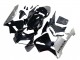 Honda CBR600RR Motorrad Verkleidung 2005-2006 - Schwarz Silber