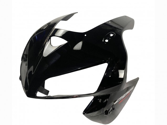 Honda CBR600RR Motorrad Verkleidung 2005-2006 - Schwarz Silber