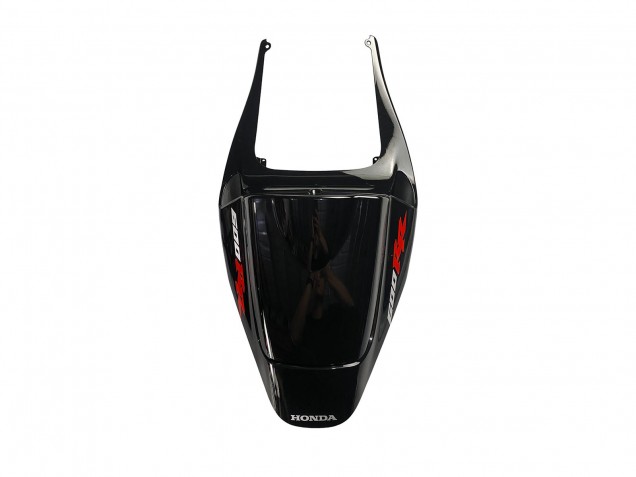 Honda CBR600RR Motorrad Verkleidung 2005-2006 - Schwarz Silber