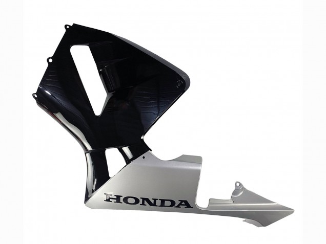 Honda CBR600RR Motorrad Verkleidung 2005-2006 - Schwarz Silber