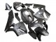 Honda CBR600RR Motorrad Verkleidung 2005-2006 - Schwarz Geschmiedet Carbonfaser