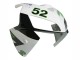 Honda CBR600RR Motorrad Verkleidung 2005-2006 - Grun Weiss Schwarz hannspree 52