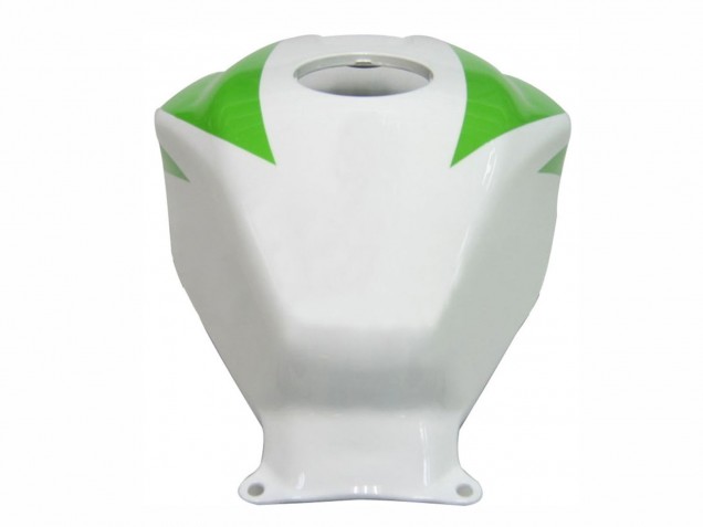 Honda CBR600RR Motorrad Verkleidung 2005-2006 - Grun Weiss Schwarz hannspree 52
