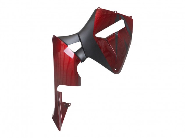Honda CBR600RR Motorrad Verkleidung 2005-2006 - Rot Schwarz