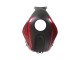 Honda CBR600RR Motorrad Verkleidung 2005-2006 - Rot Schwarz