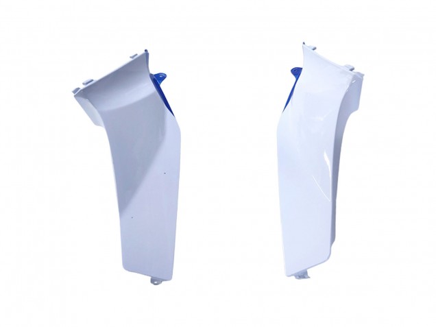 Honda CBR600RR Motorrad Verkleidung 2005-2006 - Weiss Rot Blau HRC