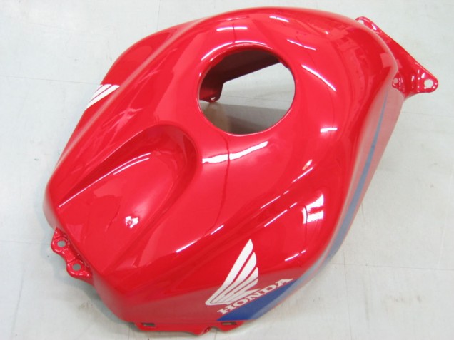 Honda CBR600RR Motorrad Verkleidung 2005-2006 - Rot Blau Silber