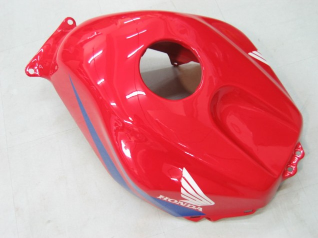 Honda CBR600RR Motorrad Verkleidung 2005-2006 - Rot Blau Silber