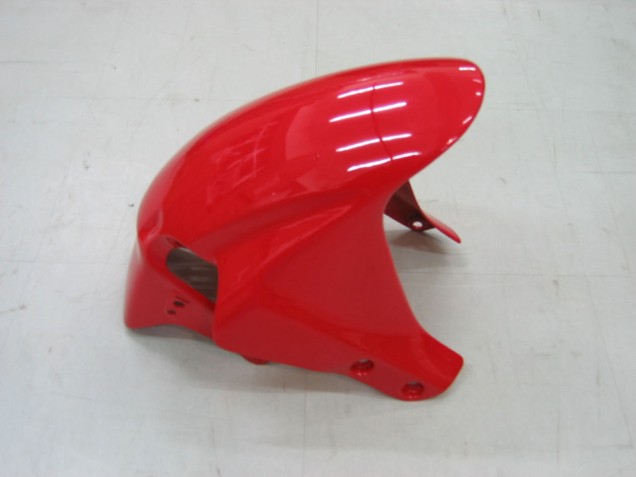 Honda CBR600RR Motorrad Verkleidung 2005-2006 - Rot Blau Silber