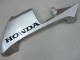 Honda CBR600RR Motorrad Verkleidung 2005-2006 - Rot Blau Silber