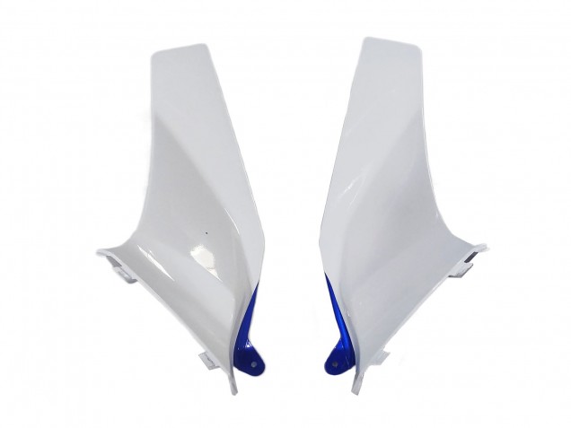 Honda CBR600RR Motorrad Verkleidung 2005-2006 - Weiss Blau Rot