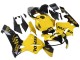 Honda CBR600RR Motorrad Verkleidung 2005-2006 - Gelb Schwarz Repsol