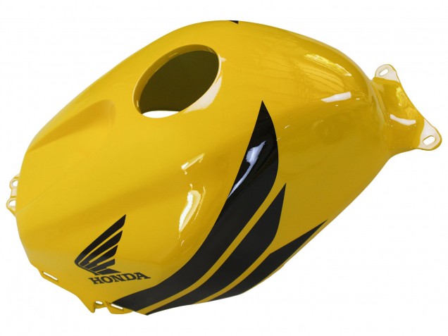 Honda CBR600RR Motorrad Verkleidung 2005-2006 - Gelb Schwarz Repsol