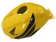 Honda CBR600RR Motorrad Verkleidung 2005-2006 - Gelb Schwarz Repsol