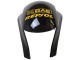 Honda CBR600RR Motorrad Verkleidung 2005-2006 - Gelb Schwarz Repsol