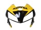 Honda CBR600RR Motorrad Verkleidung 2005-2006 - Gelb Schwarz Repsol