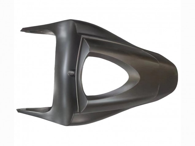 Honda CBR600RR Motorrad Verkleidung 2007-2008 - Silber Glanzendes Schwarz