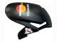 Honda CBR600RR Motorrad Verkleidung 2007-2008 - Matt Schwarz Orange Rot Rossi Repsol 46
